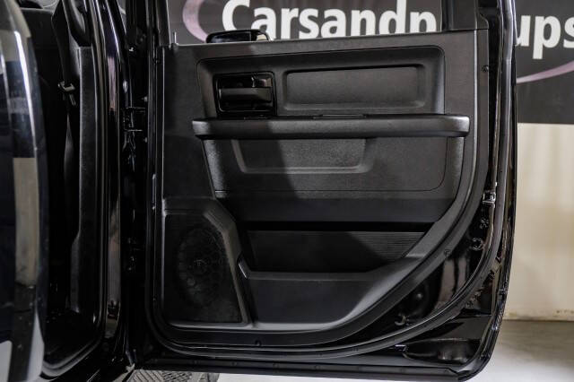 2022 RAM 3500 Tradesman