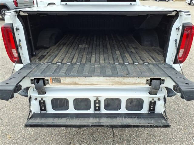 2021 GMC Sierra 3500HD