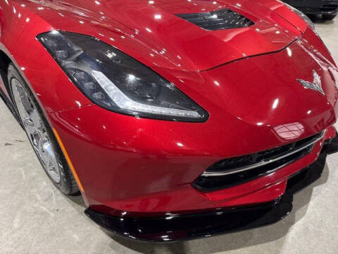 2015 Chevrolet Corvette Stingray