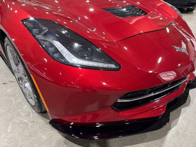 2015 Chevrolet Corvette Stingray