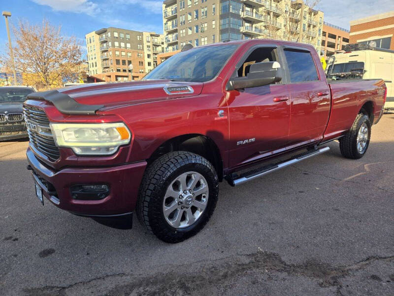 2019 RAM 2500 Big Horn