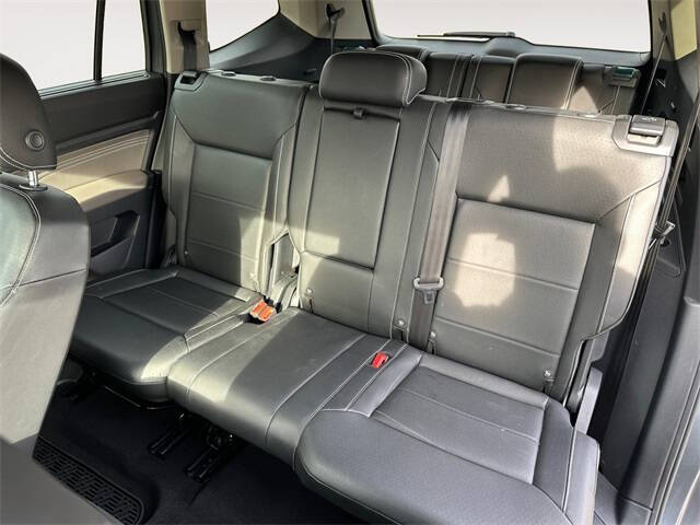 2023 Volkswagen Atlas V6 SE 4Motion