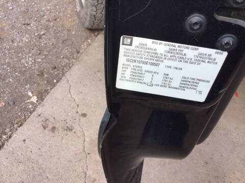 2005 Chevrolet Silverado 1500 LS