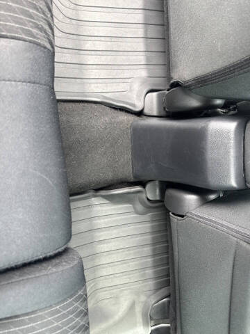 2018 Honda Fit EX