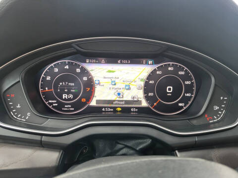 2018 Audi Q5 2.0T quattro Premium Plus