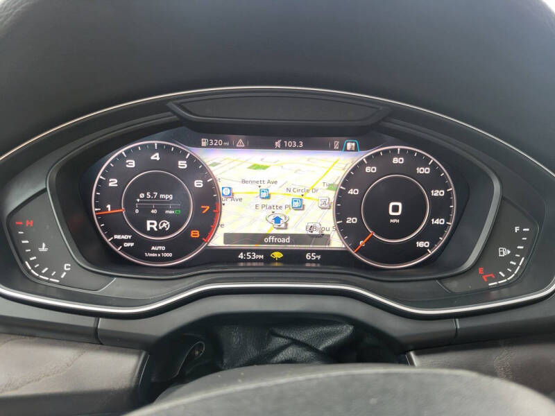 2018 Audi Q5 2.0T quattro Premium Plus