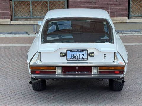 1973 Citroen SM