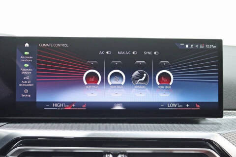 2023 BMW i4 M50 Gran Coupe