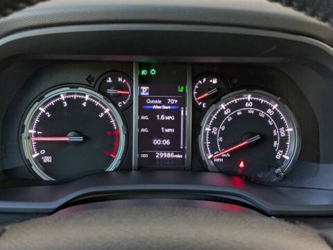 2023 Toyota 4Runner TRD Pro