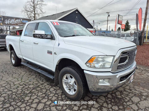2012 RAM 3500 Laramie
