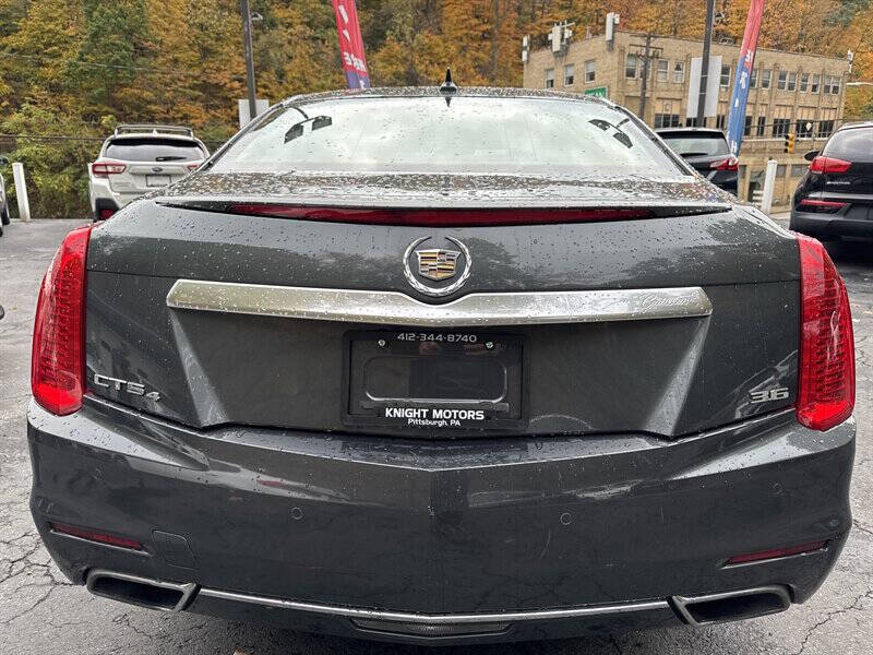 2014 Cadillac CTS 3.6L Performance Collection