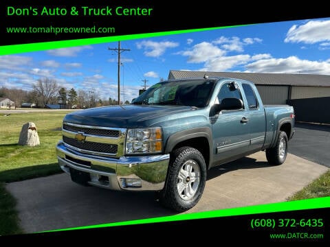 2013 Chevrolet Silverado 1500 for sale at Don's Auto & Truck Center in Tomah WI