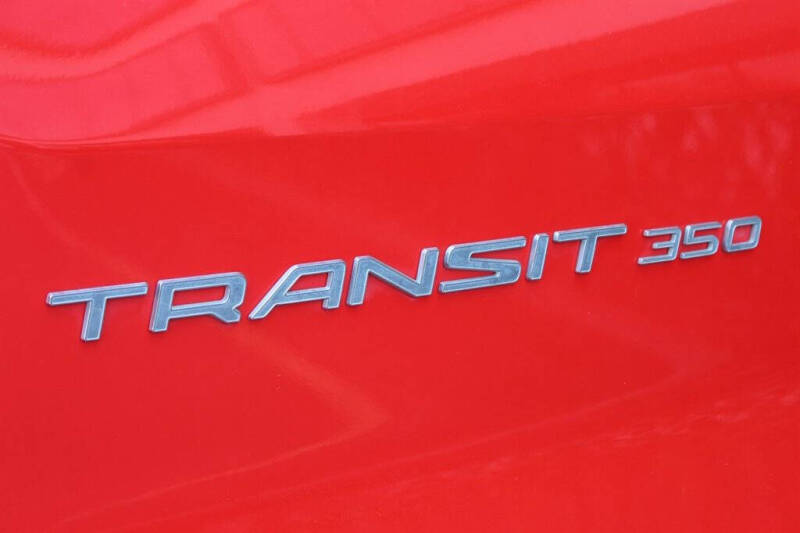 2019 Ford Transit