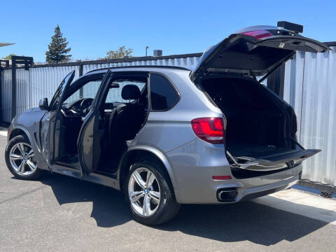 2016 BMW X5 sDrive35i
