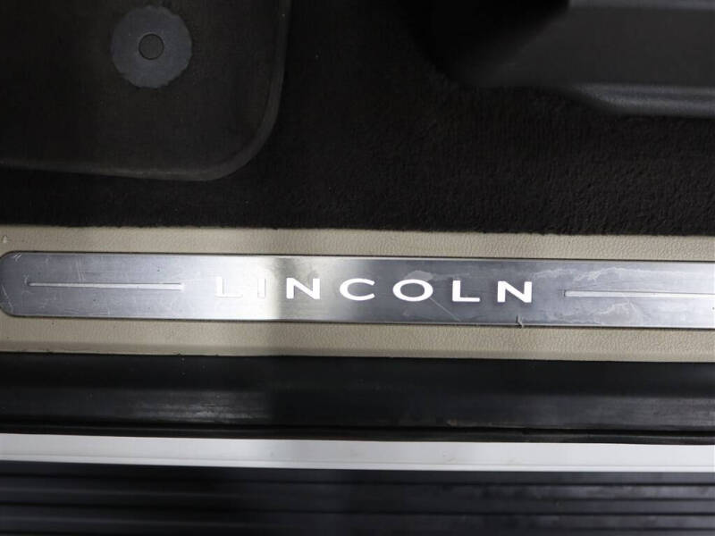 2021 Lincoln Navigator L Reserve