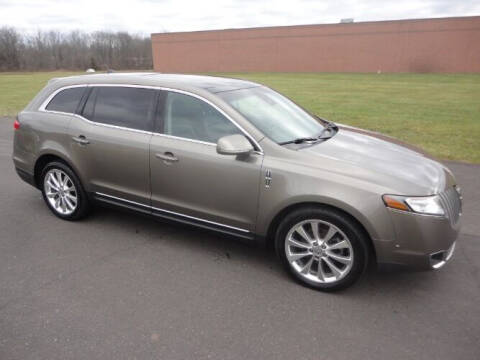 2012 Lincoln MKT EcoBoost