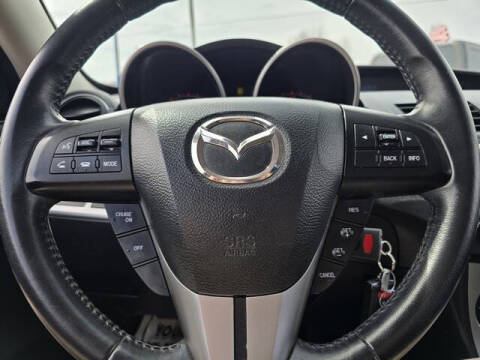 2010 Mazda MAZDA3