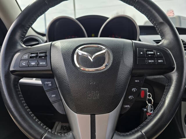 2010 Mazda MAZDA3