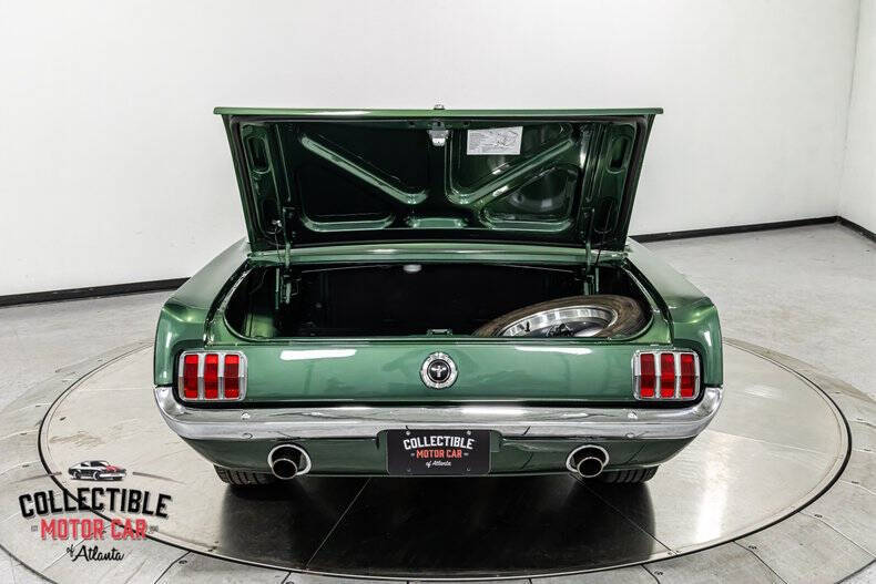 1965 Ford Mustang