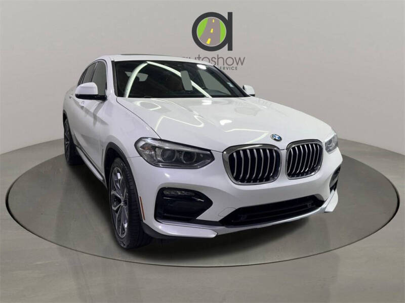 2020 BMW X4 xDrive30i