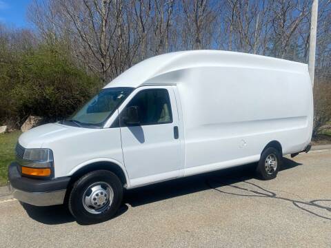 2009 Chevrolet Express Cutaway for sale at Padula Auto Sales in Braintree MA