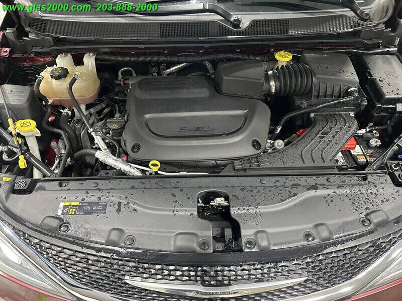 2019 Chrysler Pacifica Limited