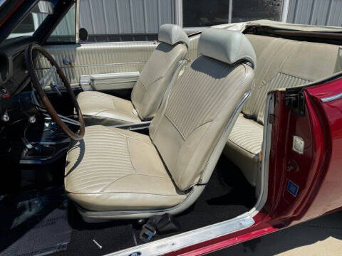 1968 Oldsmobile 442