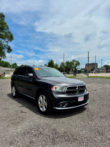 2015 Dodge Durango Limited