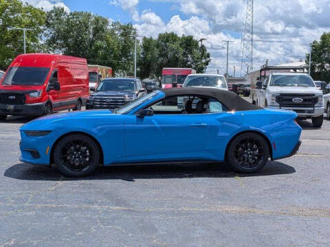 2026 Ford Mustang EcoBoost Premium