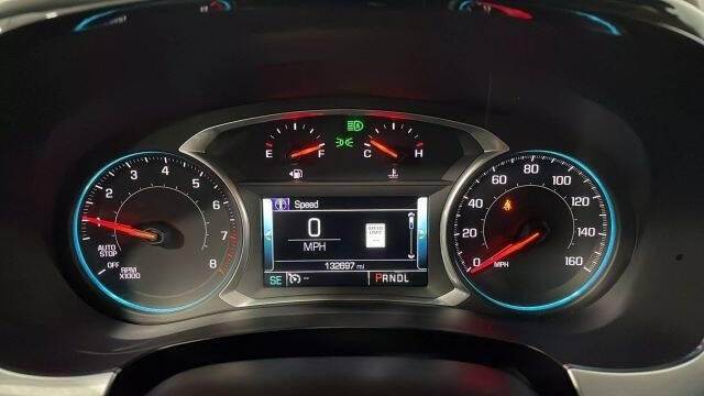 2019 Chevrolet Traverse Premier