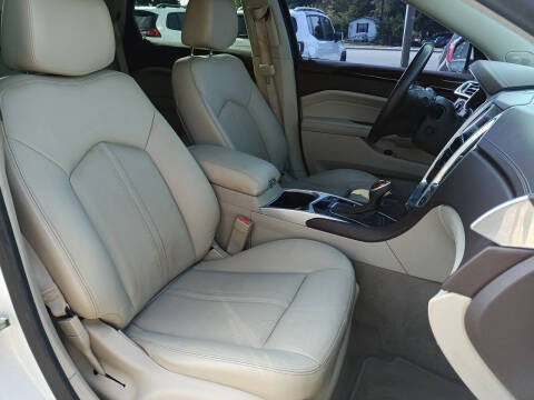 2015 Cadillac SRX Luxury Collection