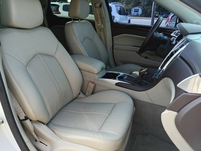 2015 Cadillac SRX Luxury Collection