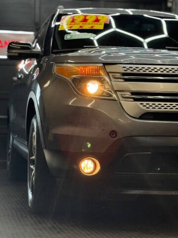 2013 Ford Explorer XLT