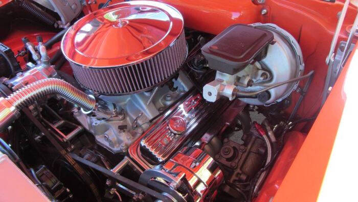 1957 Chevrolet Bel Air