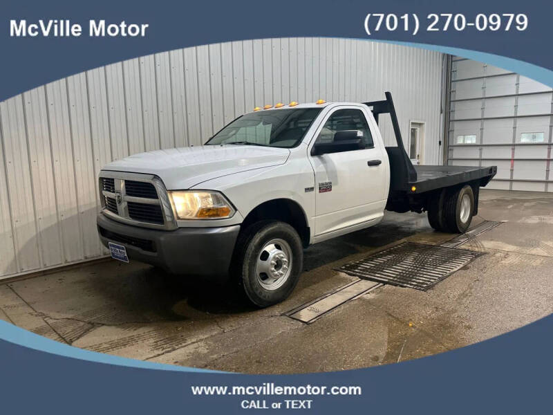 2011 RAM 3500