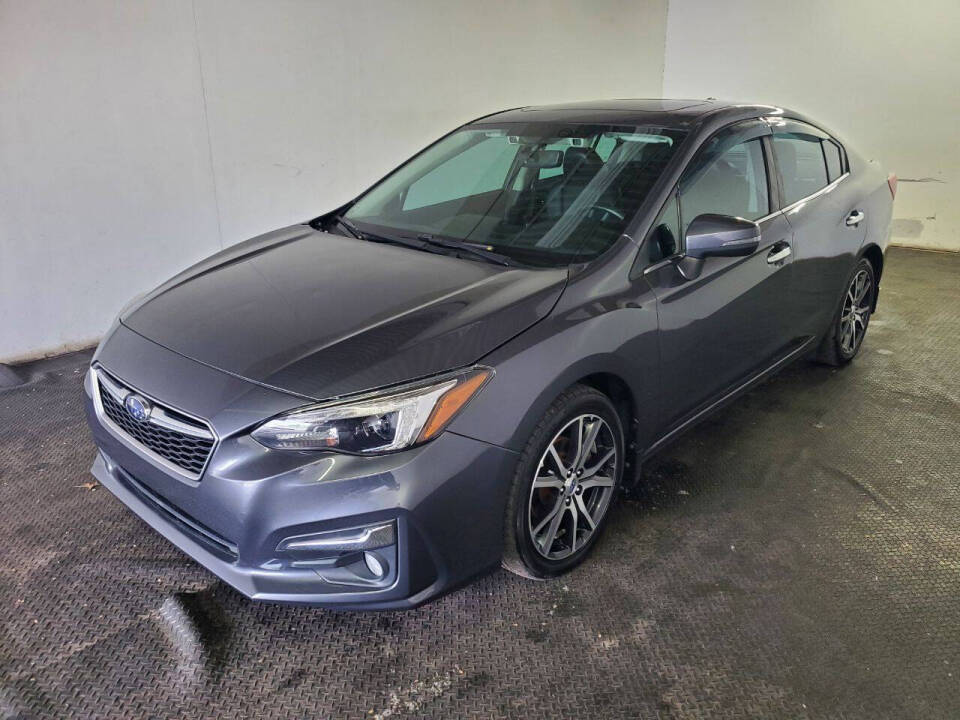 2019 Subaru Impreza Limited's photo