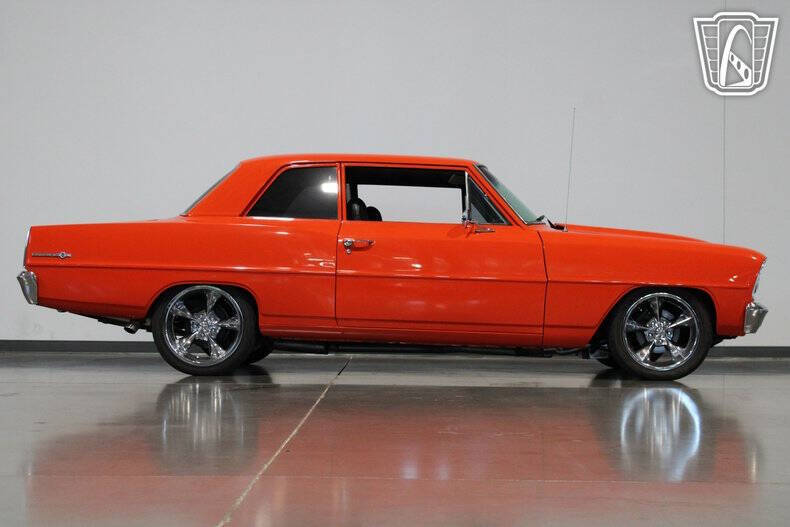 1966 Chevrolet Nova