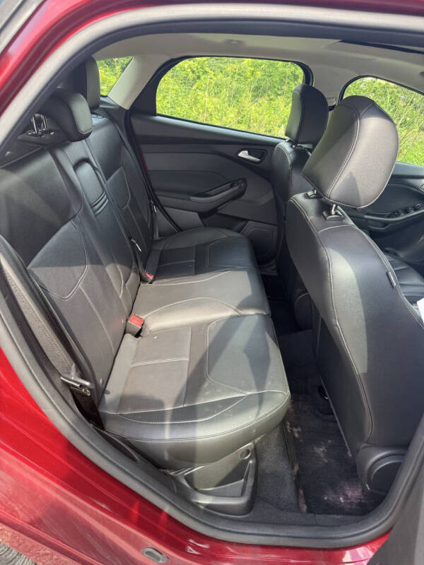 2015 Ford Focus SE