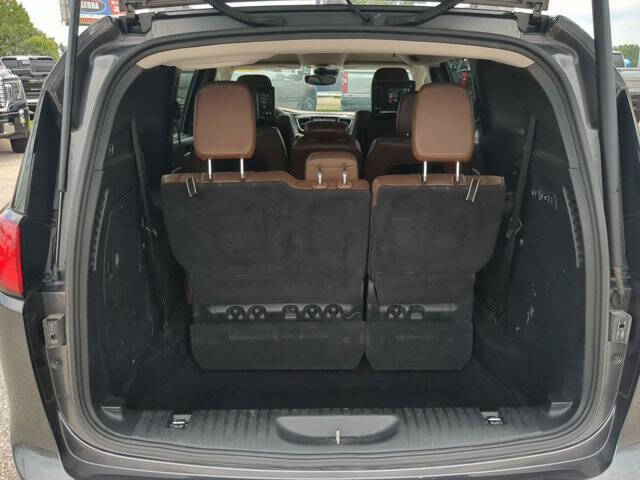 2019 Chrysler Pacifica Limited