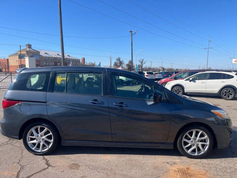 2012 Mazda MAZDA5 Touring