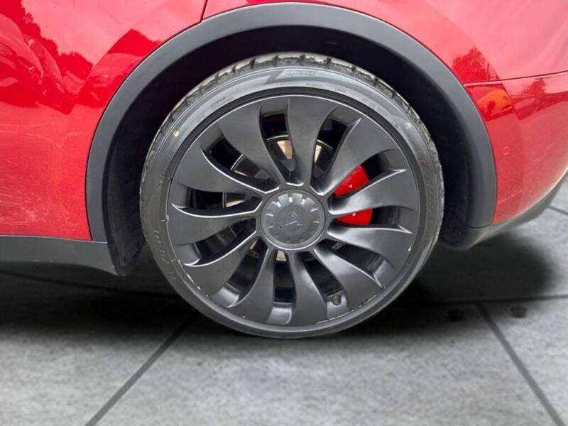 2022 Tesla Model Y Performance