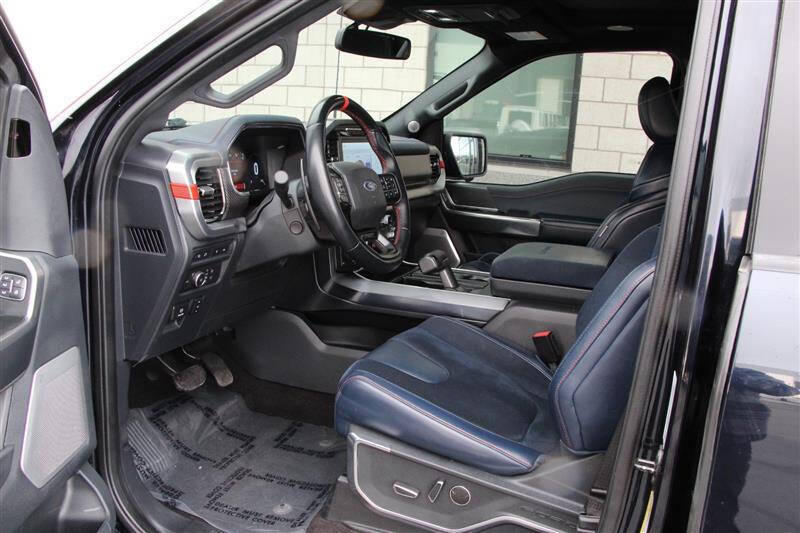 2021 Ford F-150 Raptor