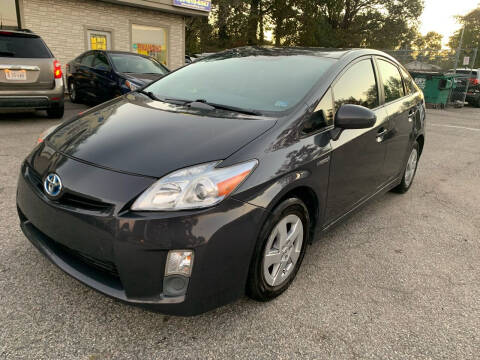 2010 Toyota Prius for sale at Car Outlet Inc. in Portsmouth VA