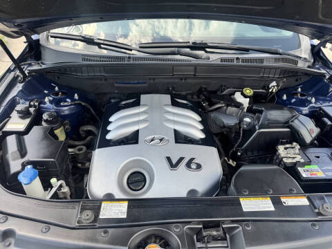 2007 Hyundai Veracruz GLS