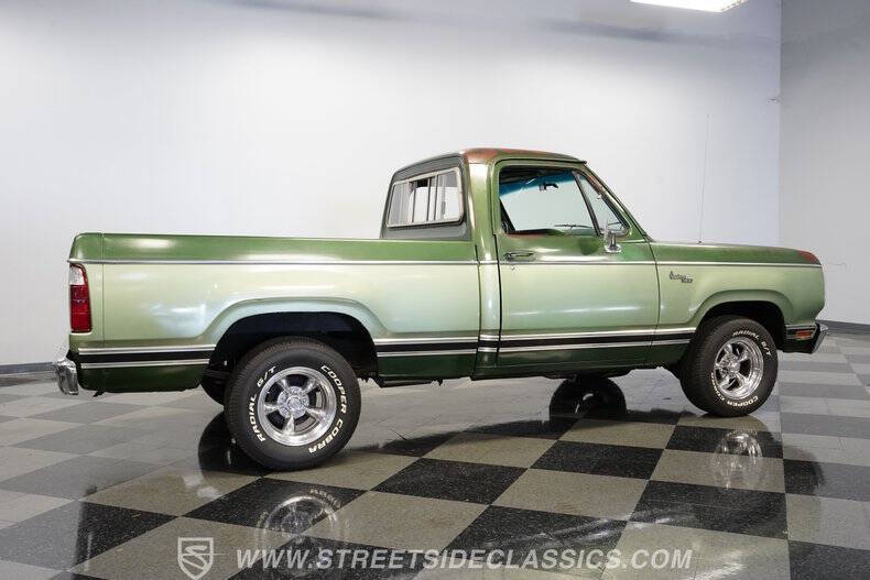 1978 Dodge D100 Pickup