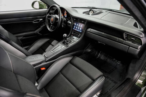 2019 Porsche 911 GT3
