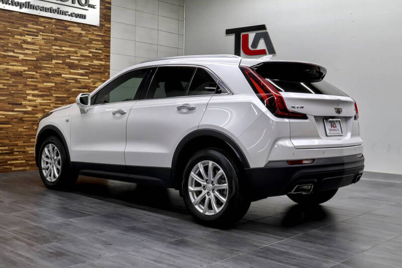 2020 Cadillac XT4 Luxury