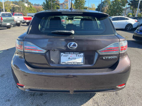 2012 Lexus CT 200h Premium