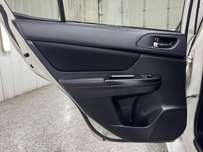 2017 Subaru WRX