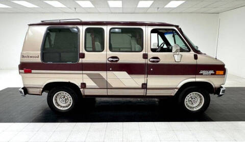 1993 Chevrolet Chevy Van G20
